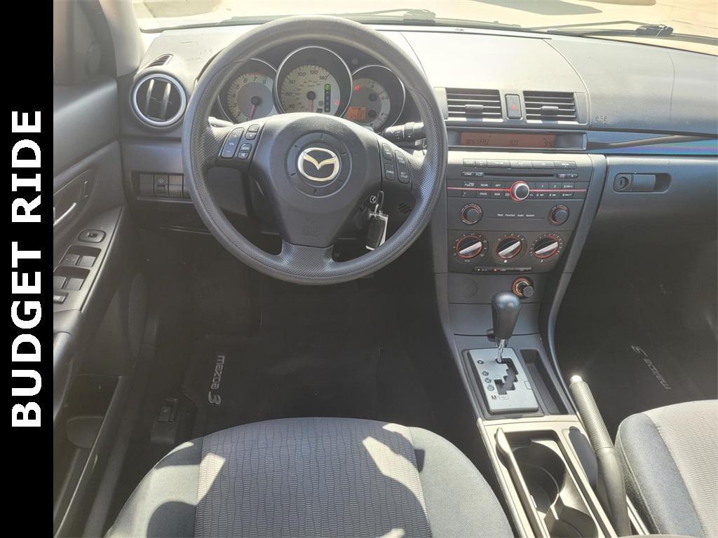 used 2008 Mazda Mazda3 car, priced at $4,892