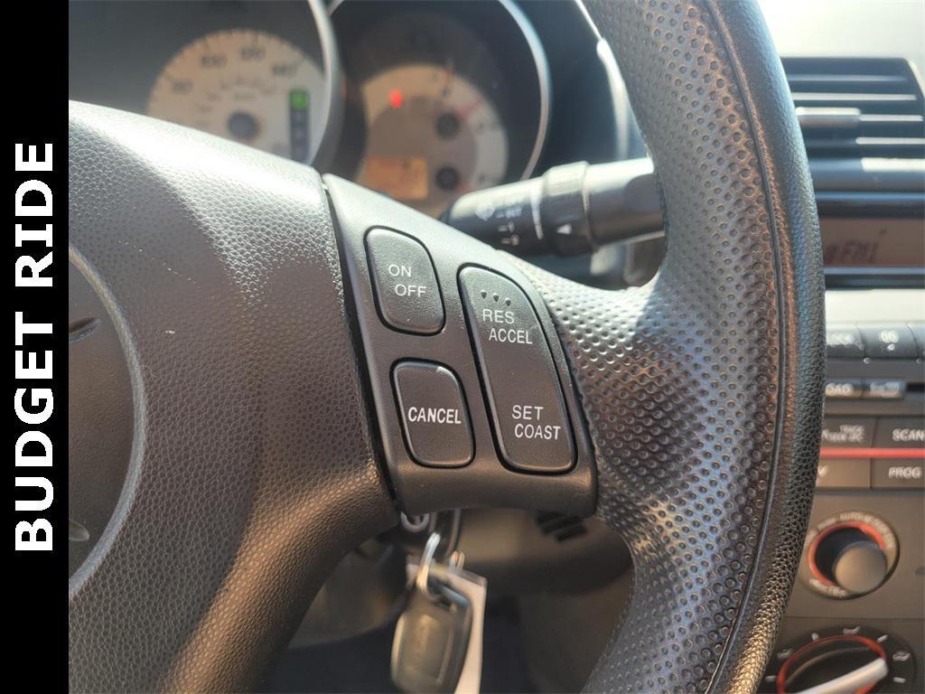 used 2008 Mazda Mazda3 car, priced at $4,892