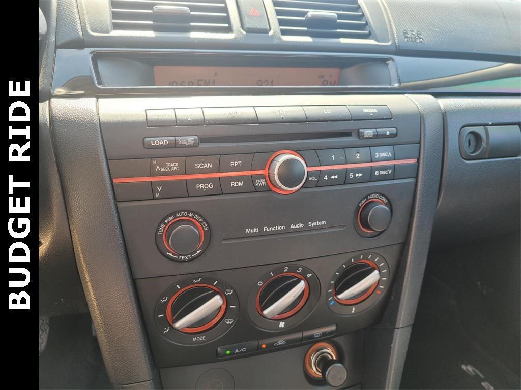 used 2008 Mazda Mazda3 car, priced at $4,892