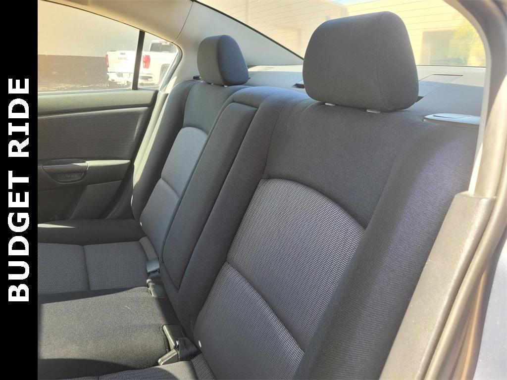 used 2008 Mazda Mazda3 car, priced at $4,892