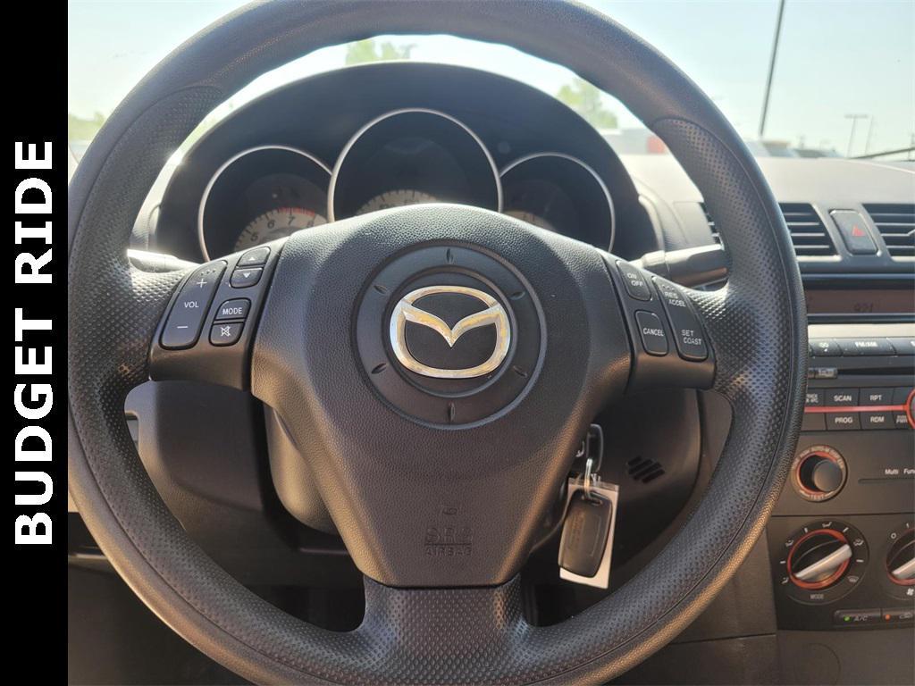 used 2008 Mazda Mazda3 car, priced at $4,892