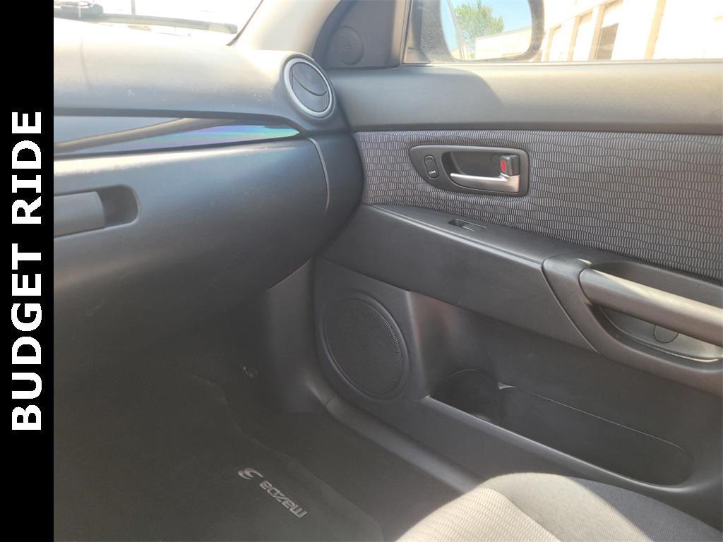 used 2008 Mazda Mazda3 car, priced at $4,892