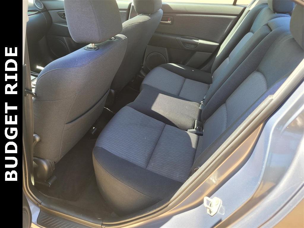used 2008 Mazda Mazda3 car, priced at $4,892