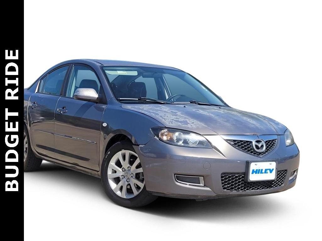 used 2008 Mazda Mazda3 car, priced at $4,992
