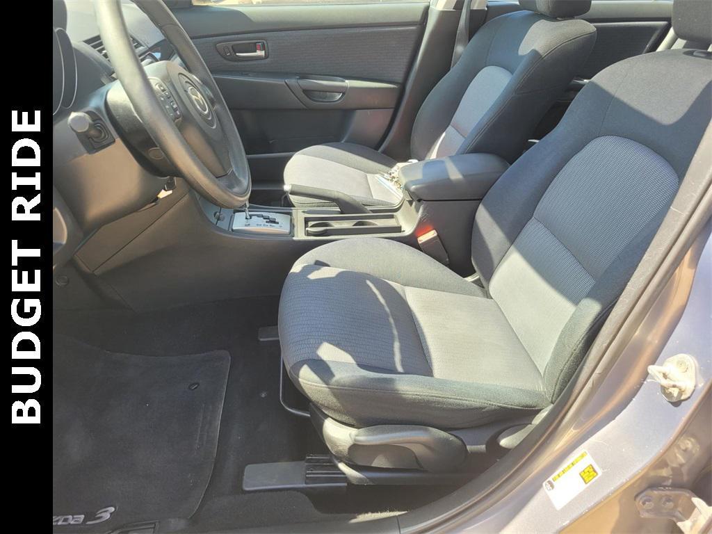 used 2008 Mazda Mazda3 car, priced at $4,892