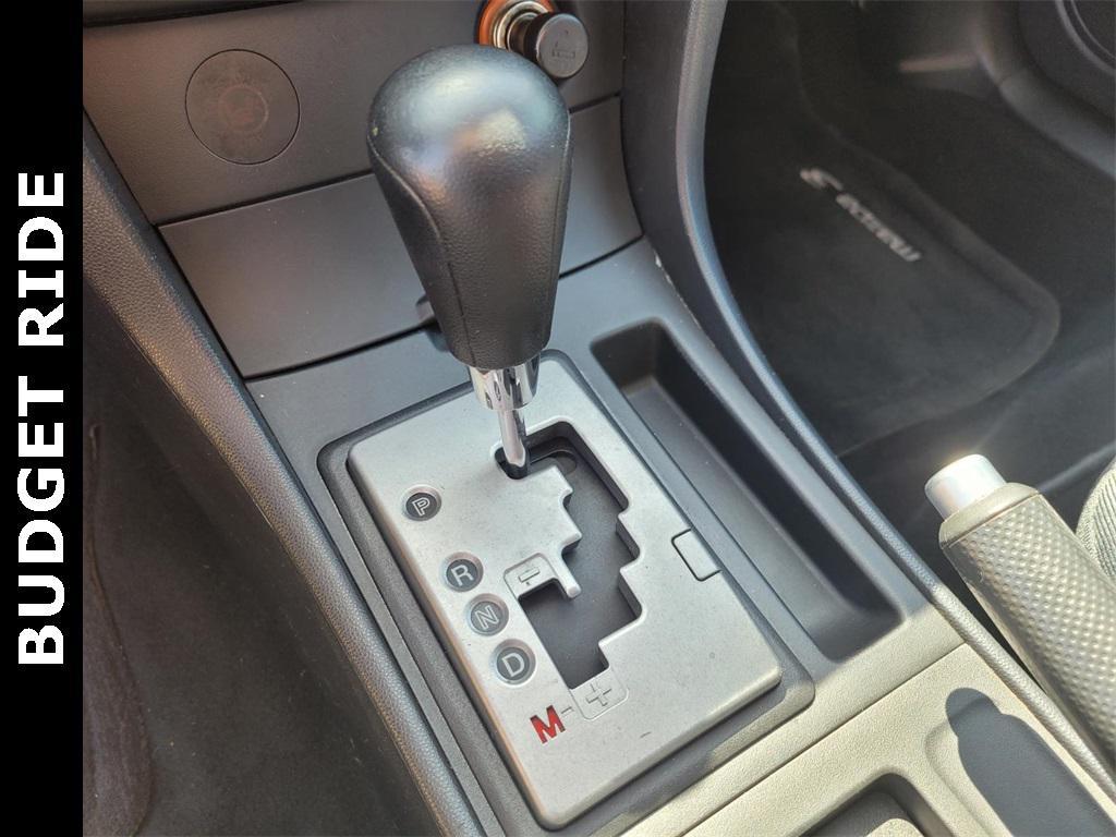 used 2008 Mazda Mazda3 car, priced at $4,892