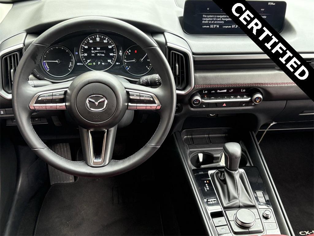 used 2025 Mazda CX-50 Hybrid car, priced at $31,995