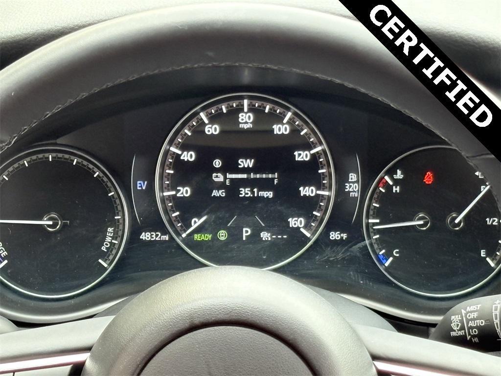 used 2025 Mazda CX-50 Hybrid car, priced at $31,995