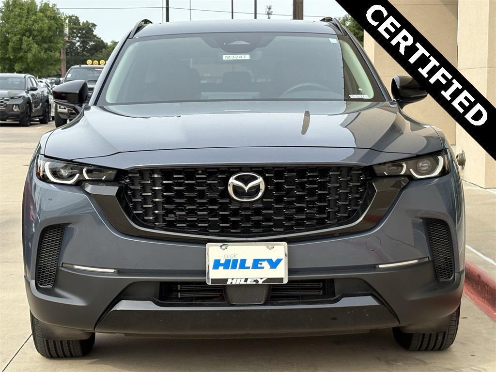 used 2025 Mazda CX-50 Hybrid car, priced at $31,995