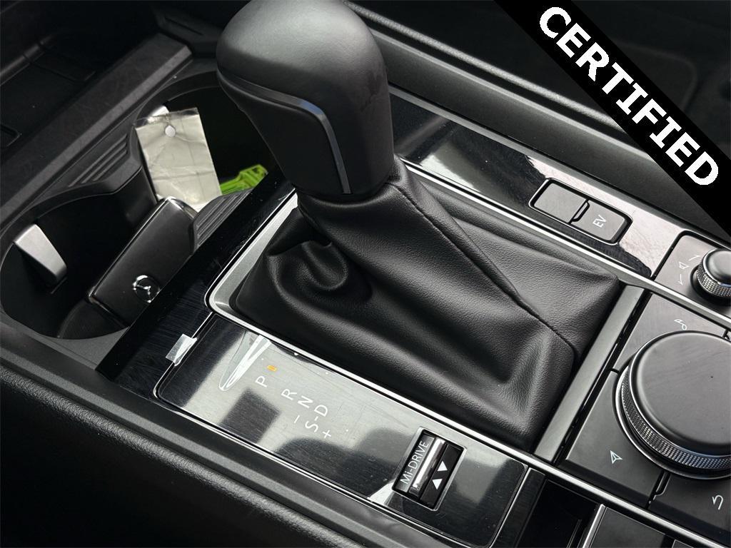 used 2025 Mazda CX-50 Hybrid car, priced at $31,995