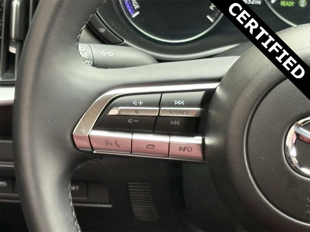 used 2025 Mazda CX-50 Hybrid car, priced at $31,995