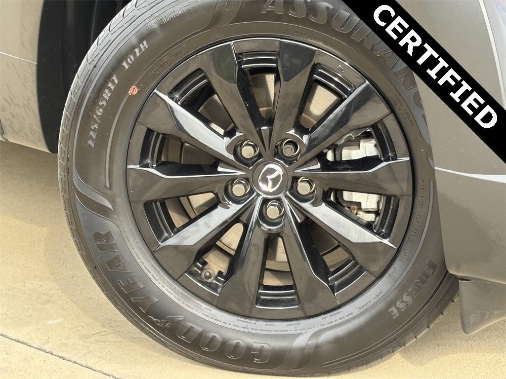 used 2025 Mazda CX-50 Hybrid car, priced at $31,995