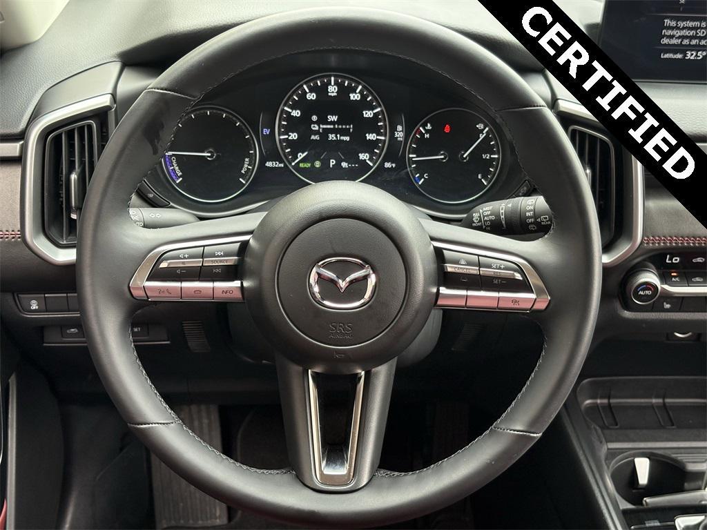 used 2025 Mazda CX-50 Hybrid car, priced at $31,995