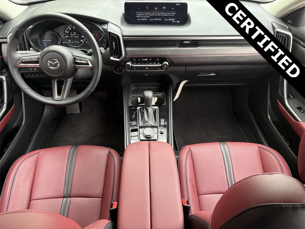 used 2025 Mazda CX-50 Hybrid car, priced at $31,995
