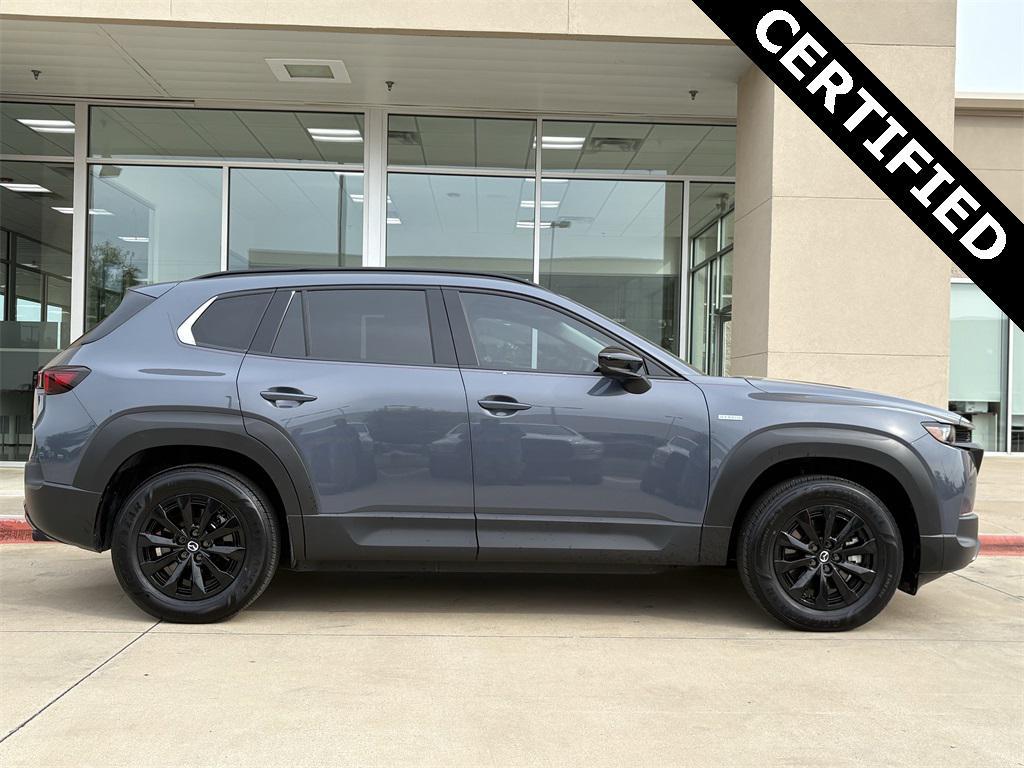 used 2025 Mazda CX-50 Hybrid car, priced at $31,995