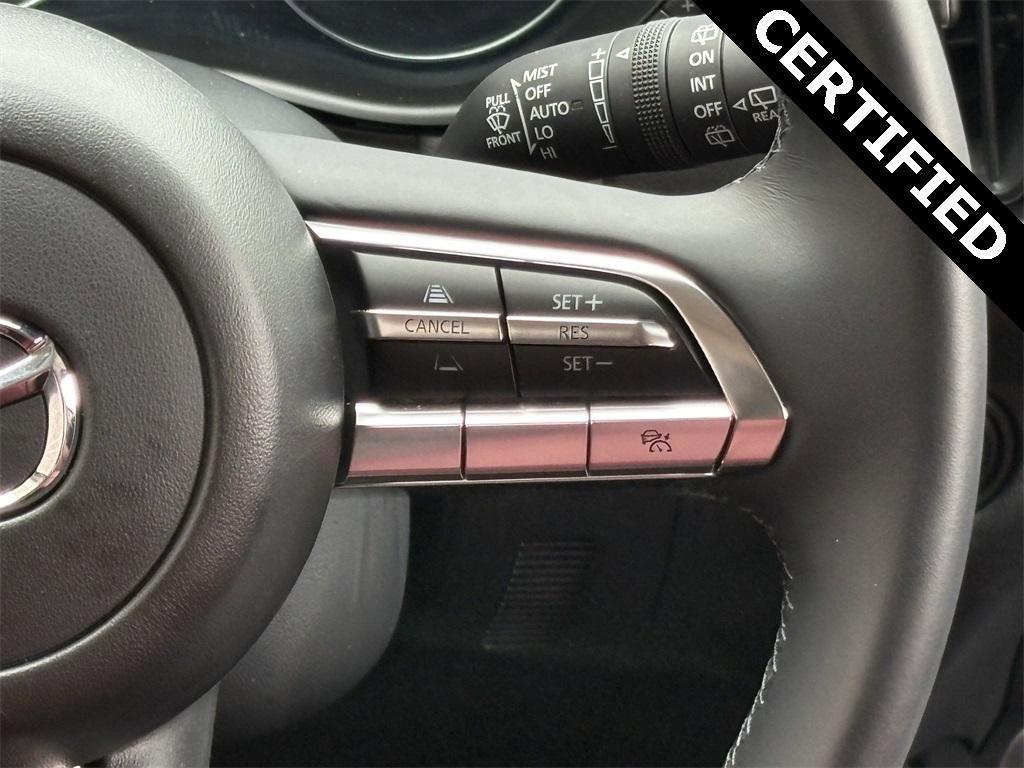 used 2025 Mazda CX-50 Hybrid car, priced at $31,995