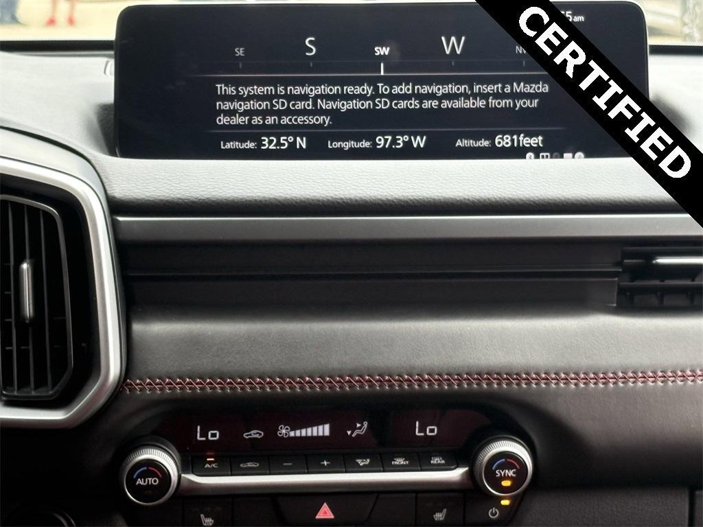 used 2025 Mazda CX-50 Hybrid car, priced at $31,995