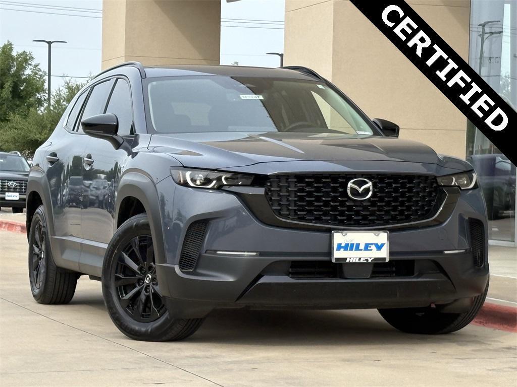 used 2025 Mazda CX-50 Hybrid car, priced at $31,995