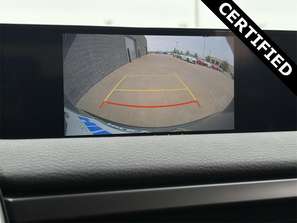 used 2025 Mazda CX-50 Hybrid car, priced at $31,995