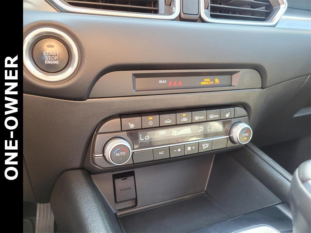 used 2023 Mazda CX-5 car, priced at $23,892