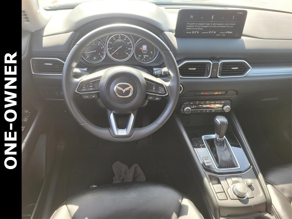 used 2023 Mazda CX-5 car, priced at $23,892