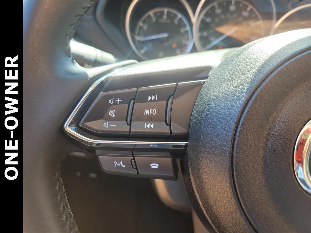used 2023 Mazda CX-5 car, priced at $23,892