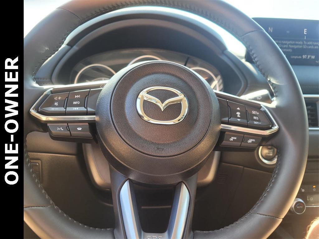 used 2023 Mazda CX-5 car, priced at $23,892