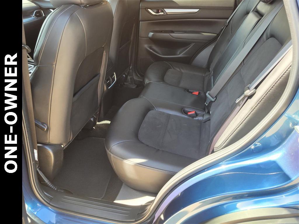 used 2023 Mazda CX-5 car, priced at $23,892