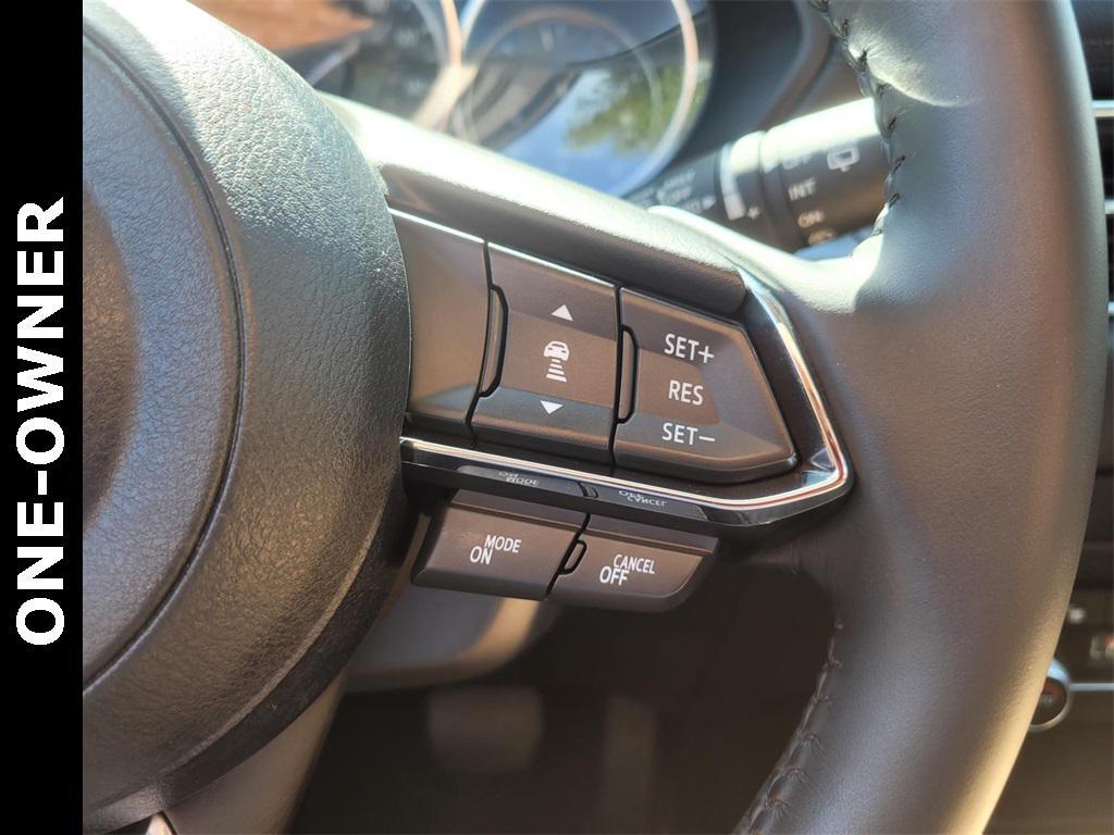 used 2023 Mazda CX-5 car, priced at $23,892
