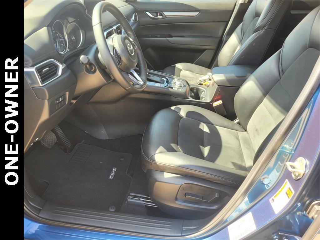 used 2023 Mazda CX-5 car, priced at $23,892