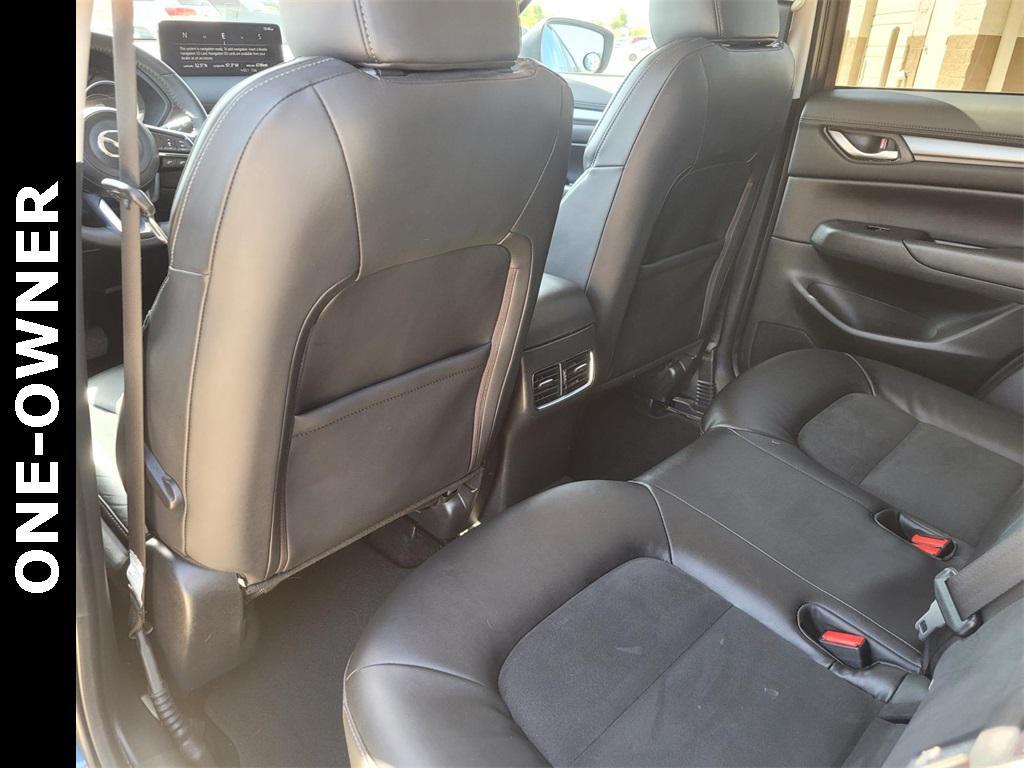 used 2023 Mazda CX-5 car, priced at $23,892