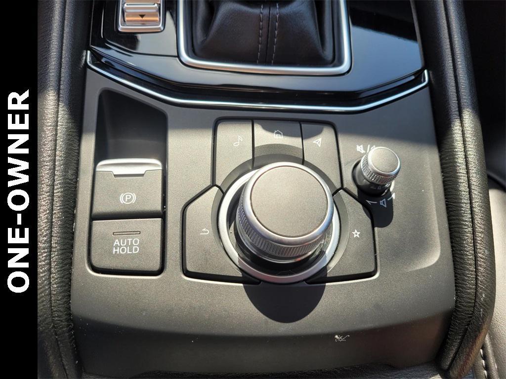 used 2023 Mazda CX-5 car, priced at $23,892