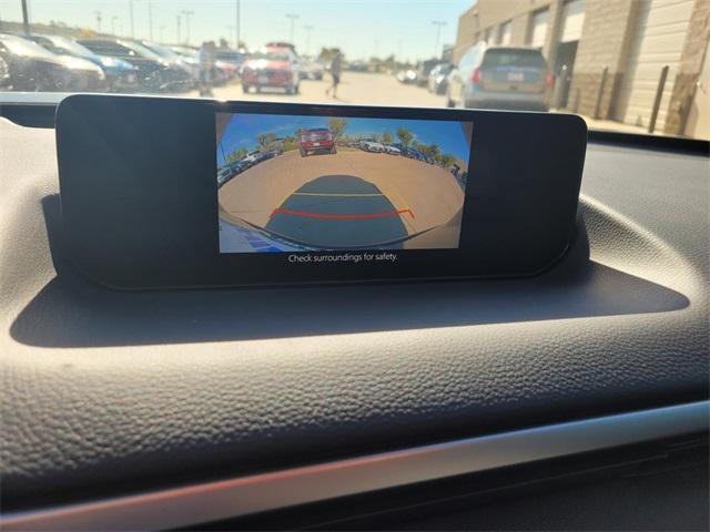 used 2025 Mazda CX-50 car, priced at $33,063