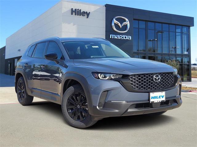 used 2025 Mazda CX-50 car, priced at $33,063
