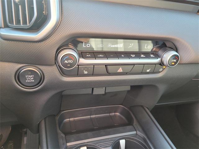 used 2025 Mazda CX-50 car, priced at $33,063