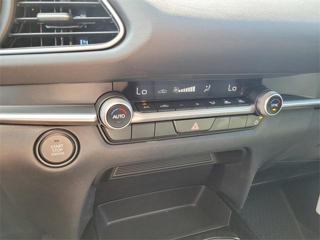 used 2025 Mazda CX-30 car, priced at $25,450
