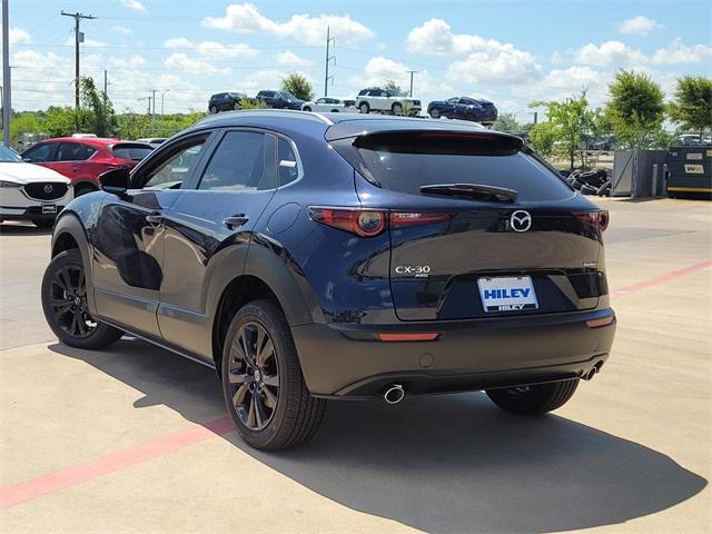 used 2025 Mazda CX-30 car, priced at $25,450