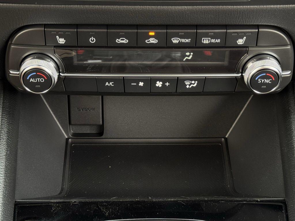 new 2025 Mazda CX-5 car, priced at $34,615