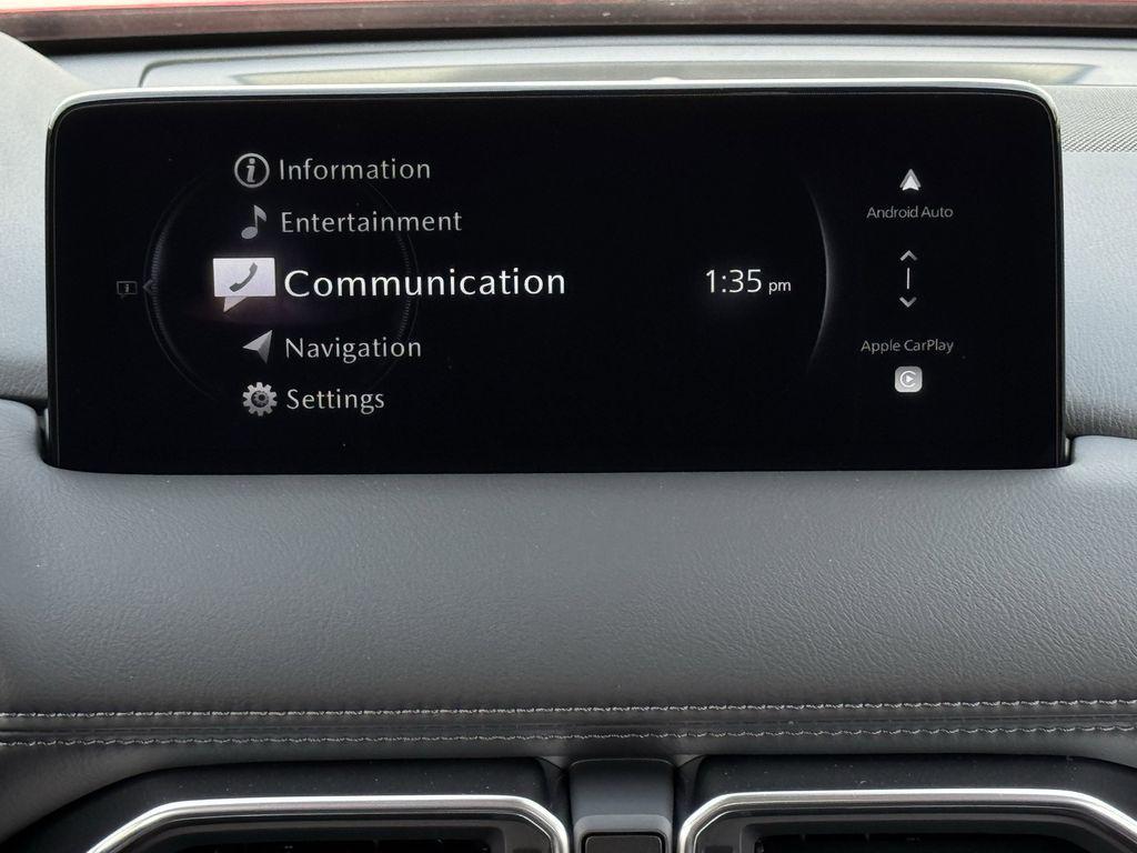 new 2025 Mazda CX-5 car, priced at $34,615