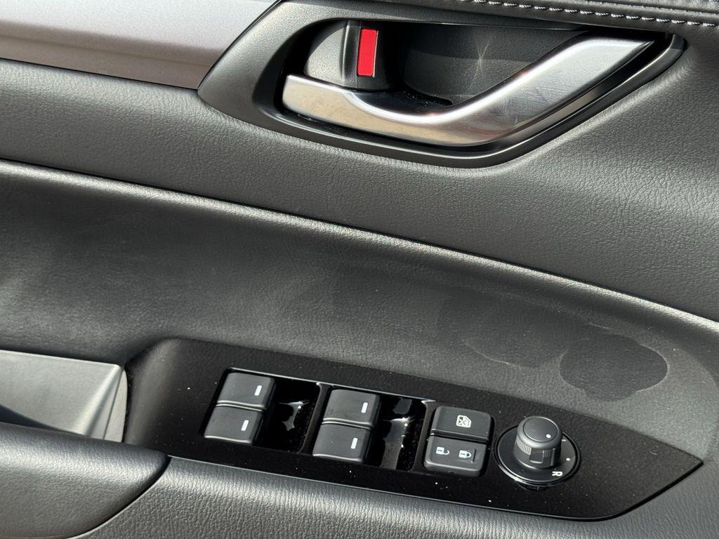 new 2025 Mazda CX-5 car, priced at $34,615