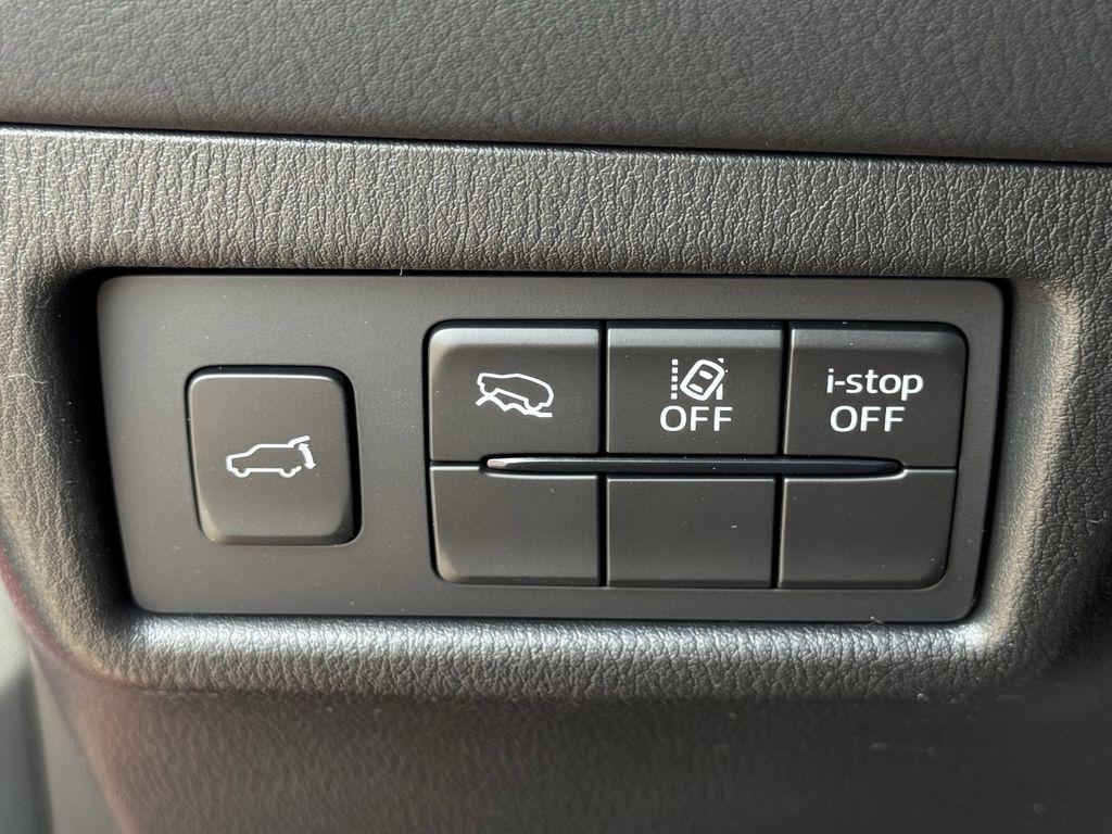 new 2025 Mazda CX-5 car, priced at $34,615