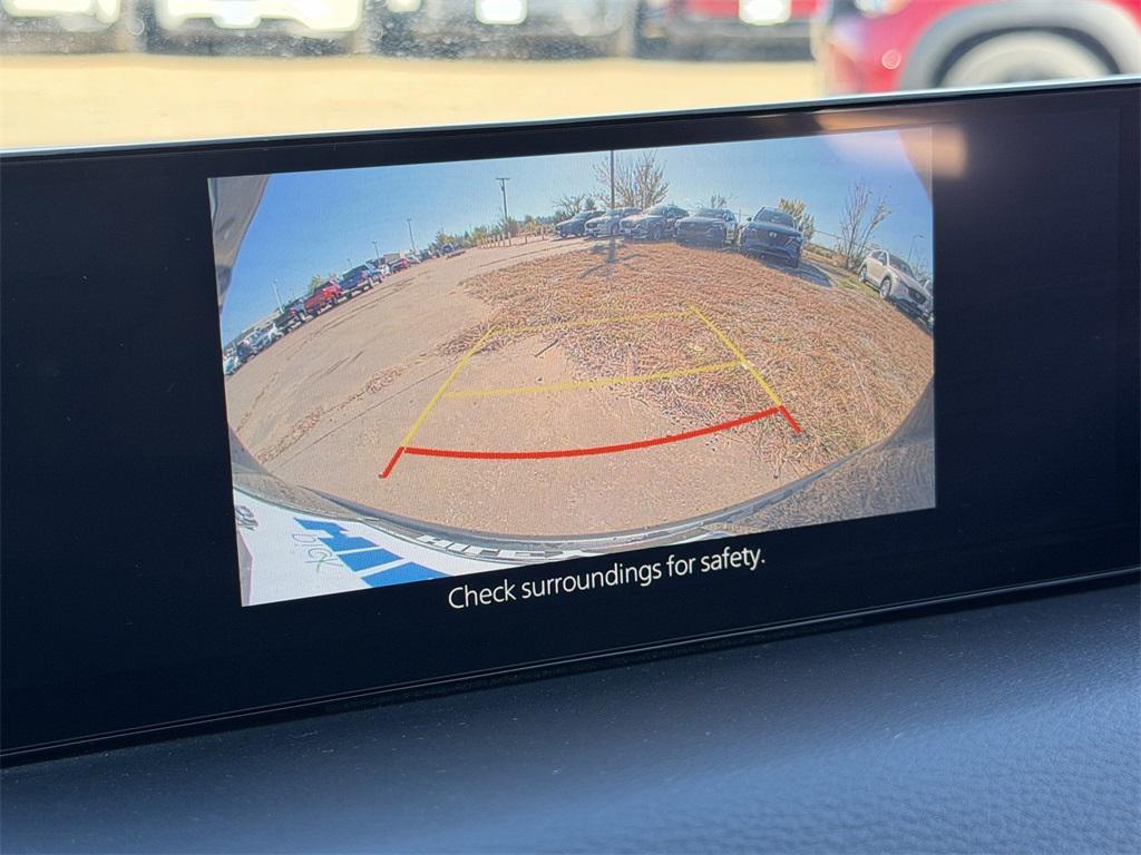 used 2025 Mazda CX-50 car, priced at $30,995