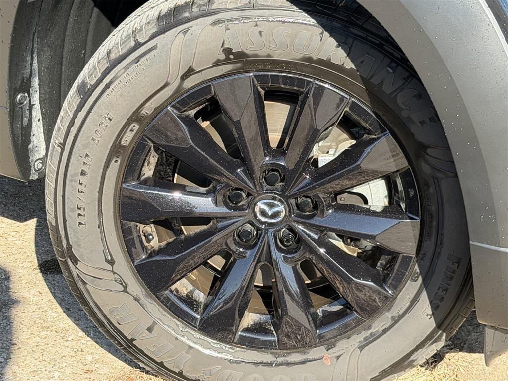 used 2025 Mazda CX-50 car, priced at $30,995