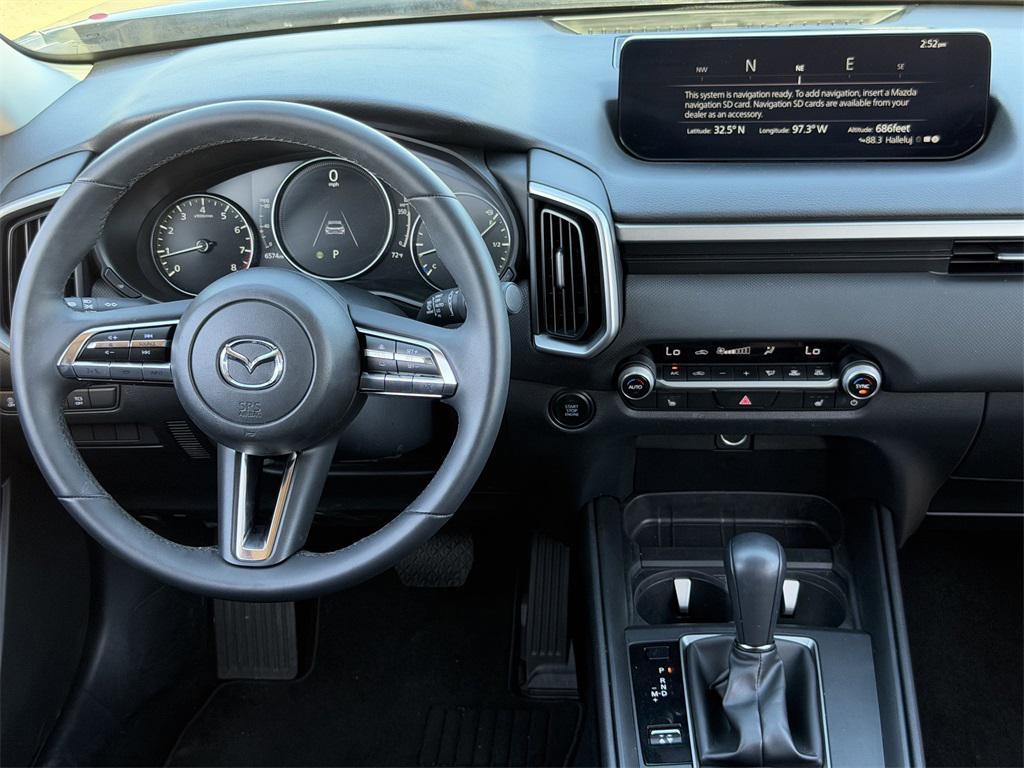 used 2025 Mazda CX-50 car, priced at $30,995