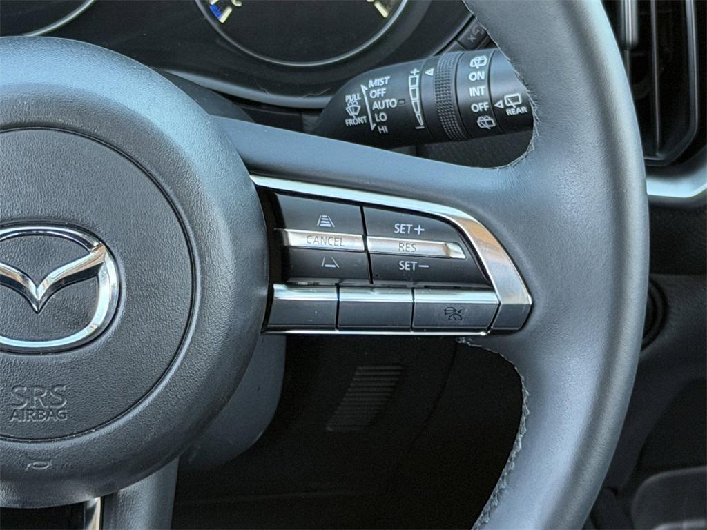 used 2025 Mazda CX-50 car, priced at $30,995