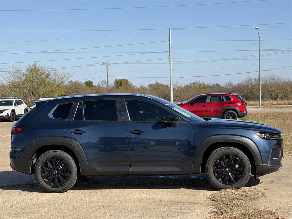 used 2025 Mazda CX-50 car, priced at $30,995