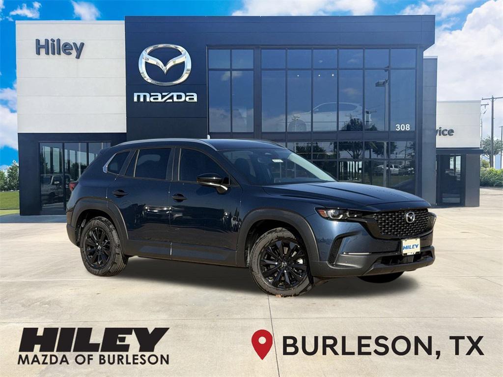 used 2025 Mazda CX-50 car, priced at $30,995
