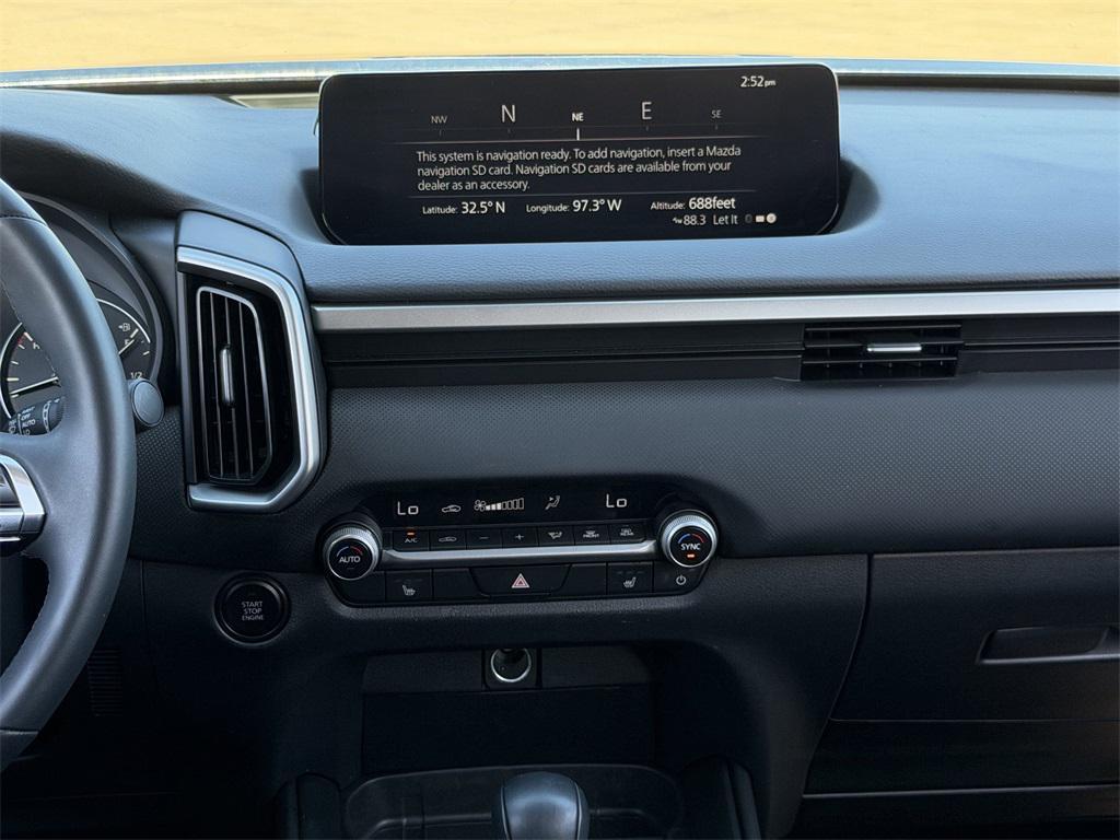 used 2025 Mazda CX-50 car, priced at $30,995