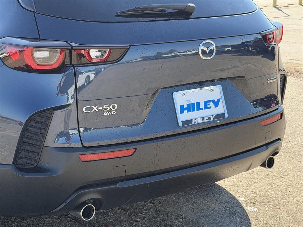 used 2025 Mazda CX-50 car, priced at $30,995