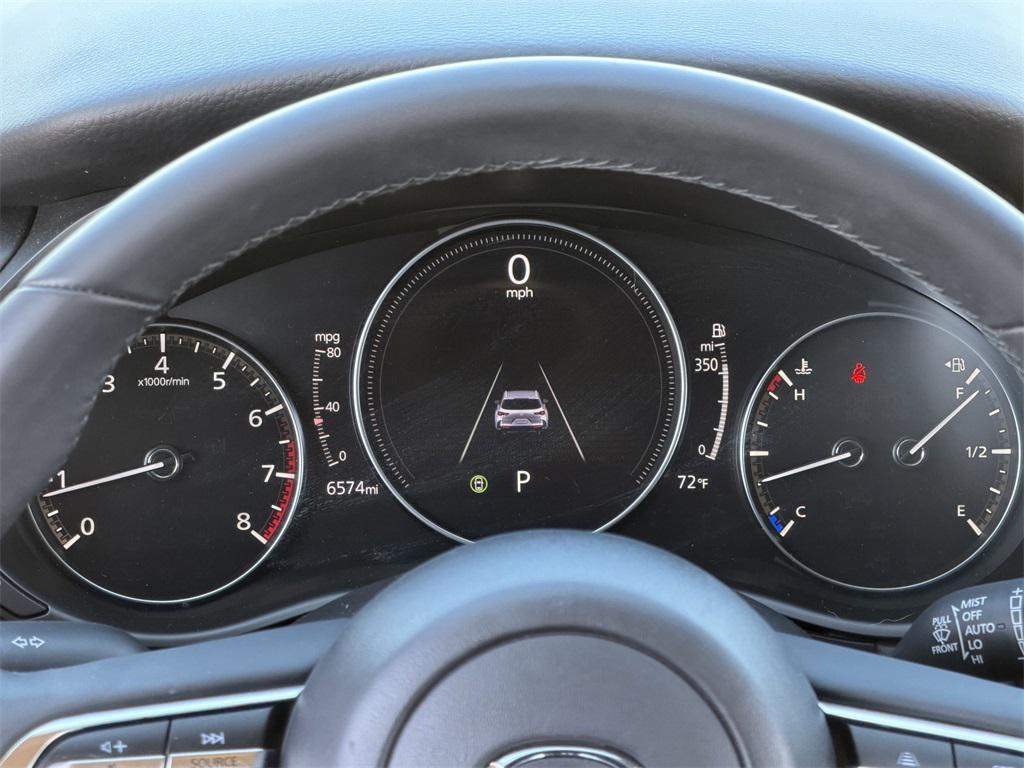 used 2025 Mazda CX-50 car, priced at $30,995